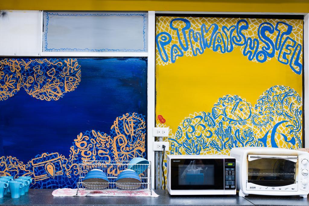 Pathways Hostel Kaohsiung Exterior photo